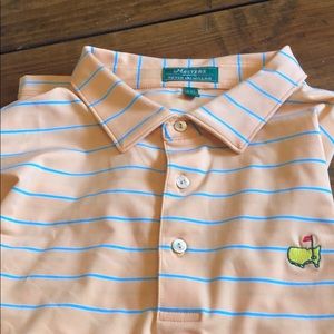 Peter Millar Master’s Summer Comfort Golf Shirt